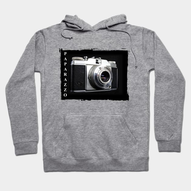 Hay Paparazzo Hoodie by DeVerviers